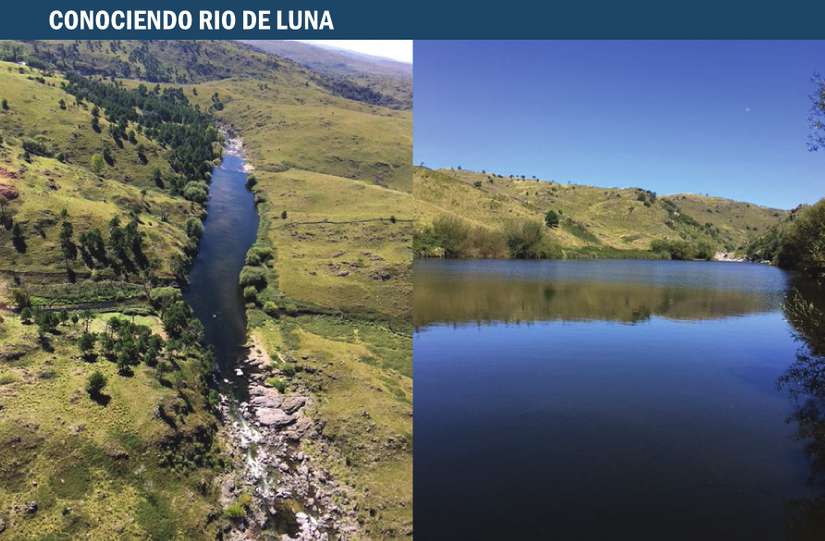 Río de Luna